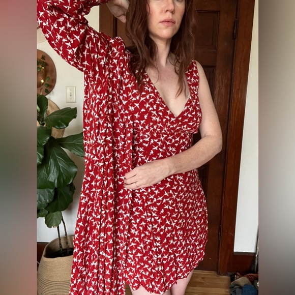 Free People two-piece dress - Picture 9 of 13